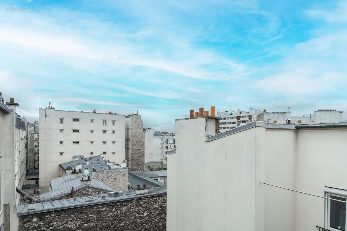 Appartement a louer paris-10e-arrondissement - 2 pièce(s) - 42 m2 - Surfyn