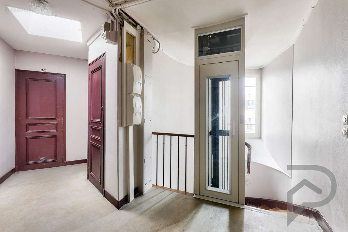 Appartement a louer paris-5e-arrondissement - 1 pièce(s) - 8 m2 - Surfyn