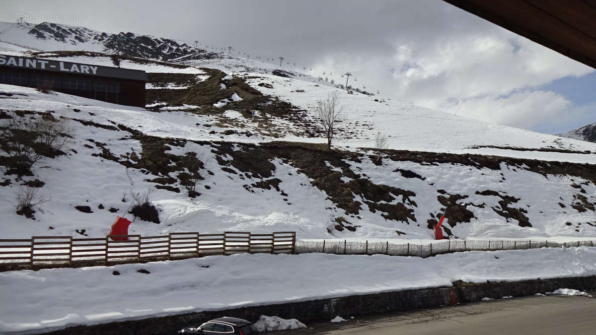 Appartement à SAINT-LARY-SOULAN