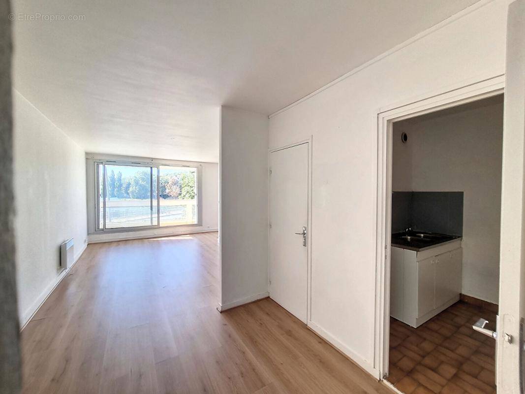 Appartement à MEAUX