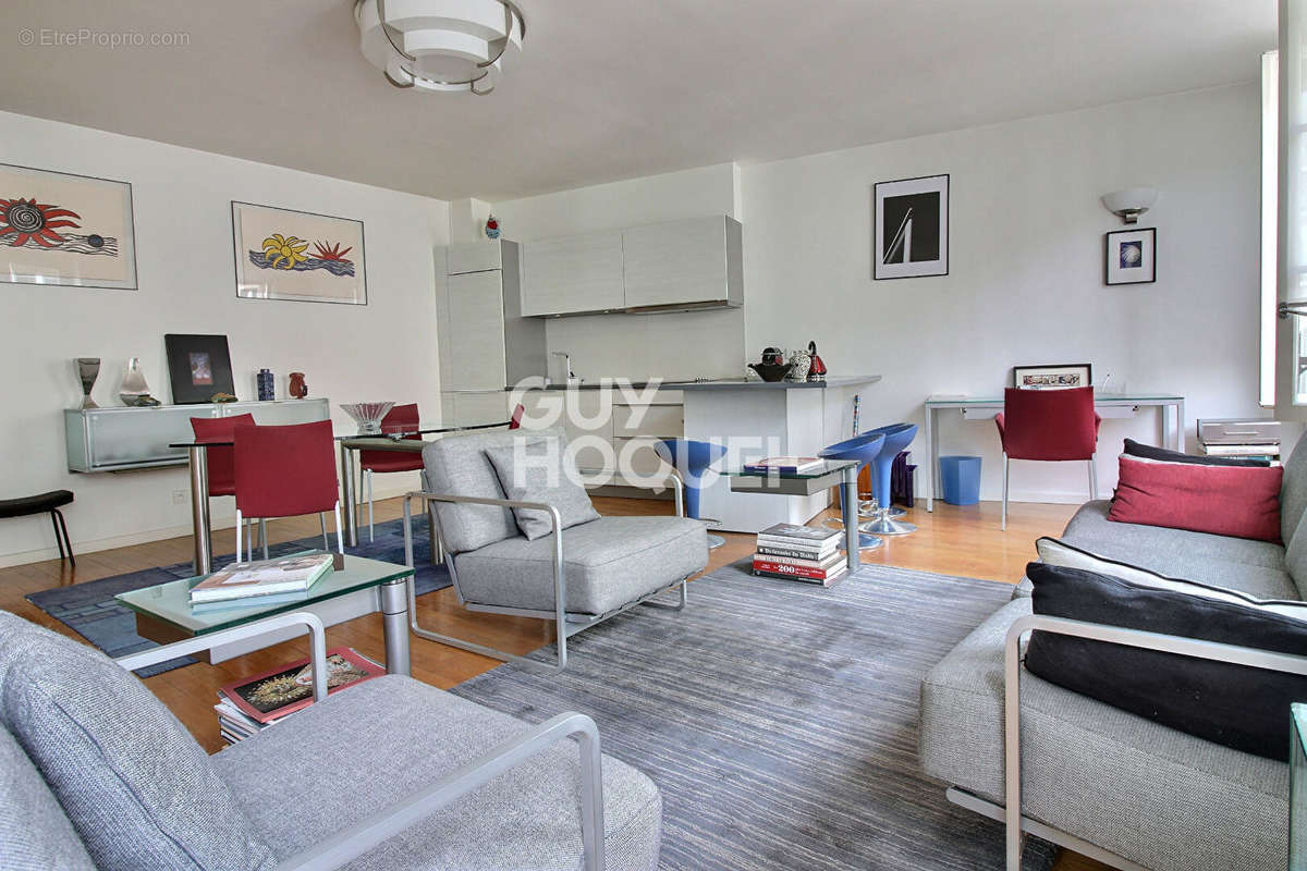 Appartement a vendre  - 2 pièce(s) - 67 m2 - Surfyn