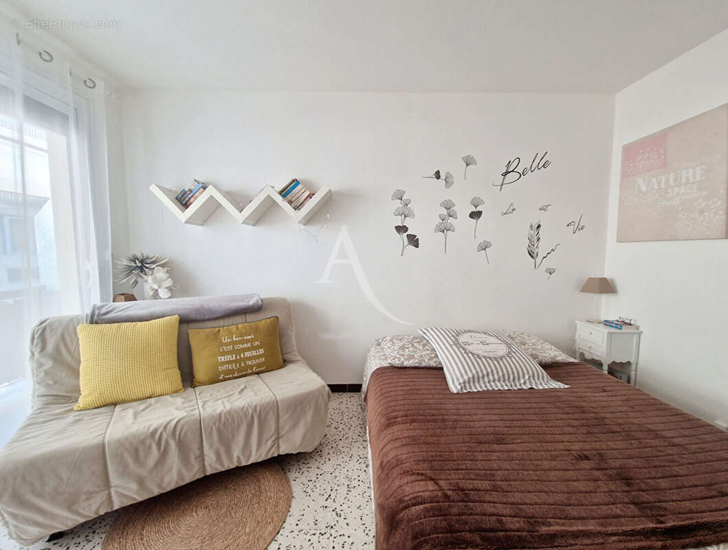 Appartement à BALARUC-LES-BAINS