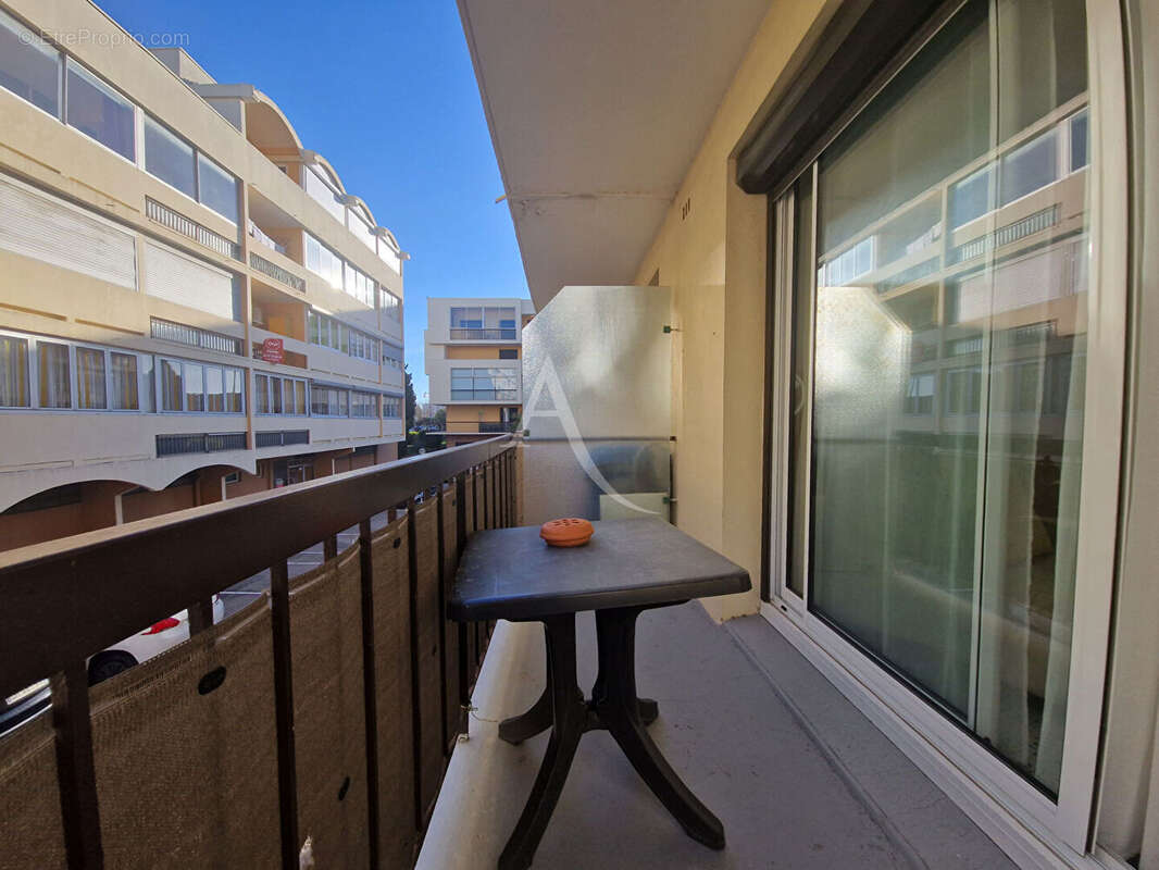 Appartement à BALARUC-LES-BAINS