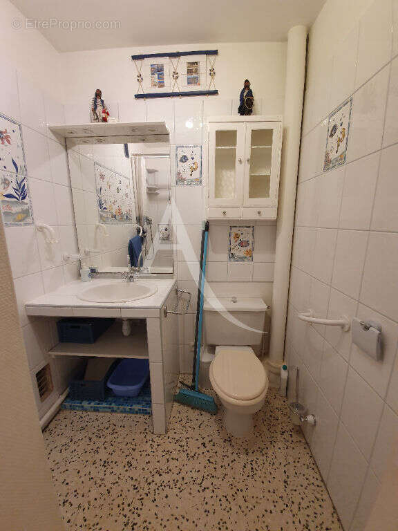 Appartement à BALARUC-LES-BAINS