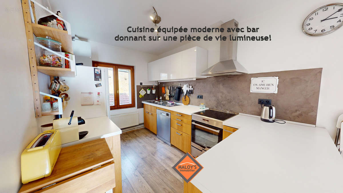 Appartement à LE BOIS-D&#039;OINGT