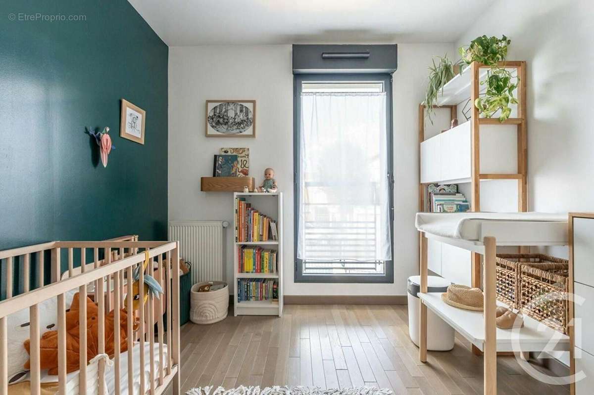 Appartement à MONTREUIL