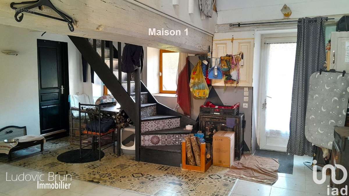 Photo 3 - Maison à LA CHAPELLE-SAINT-ANDRE