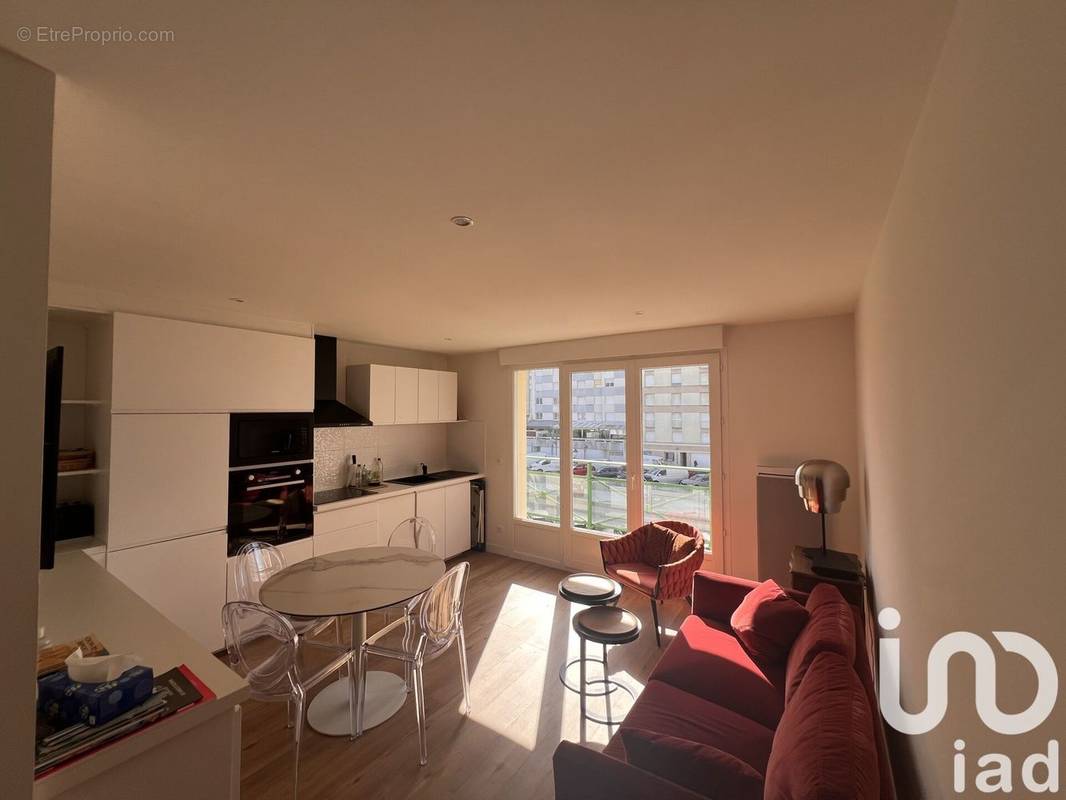 Photo 1 - Appartement à LES SABLES-D&#039;OLONNE