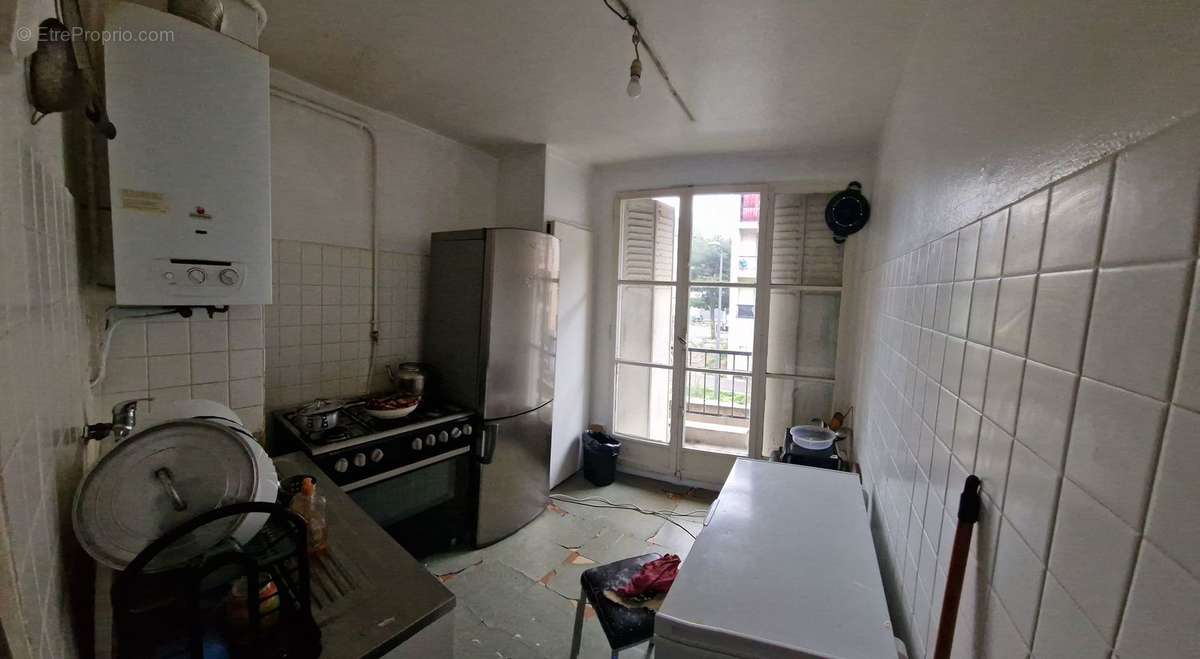 Photo 4 - Appartement à MARSEILLE-3E