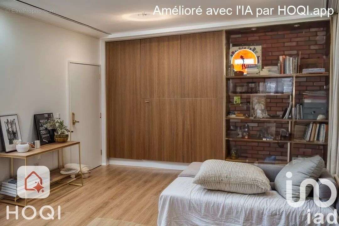 Photo 6 - Appartement à VAUX-LE-PENIL