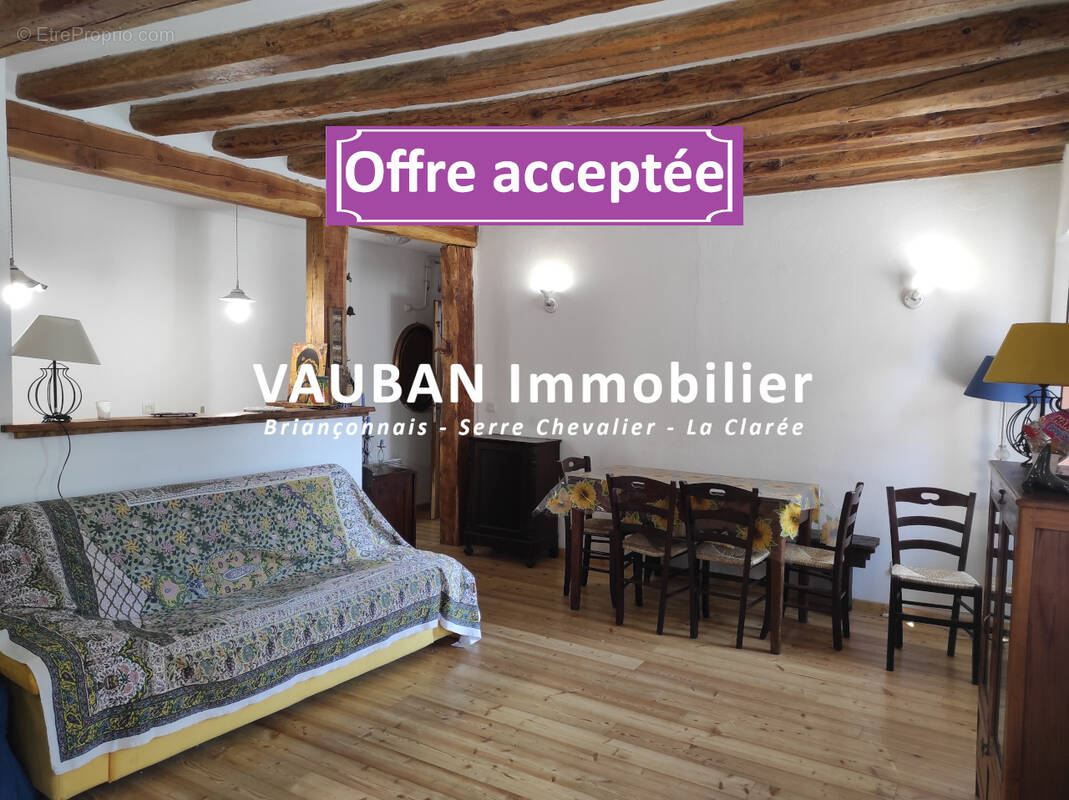Appartement à BRIANCON