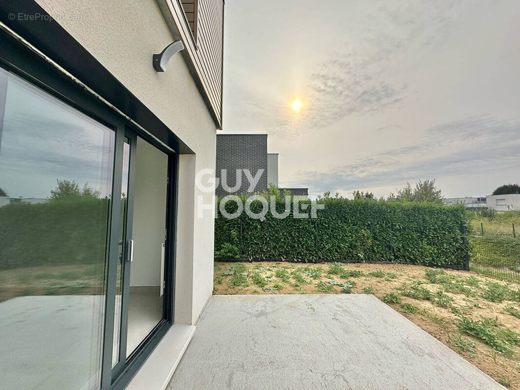 Maison à SAINT-AUBIN-CELLOVILLE