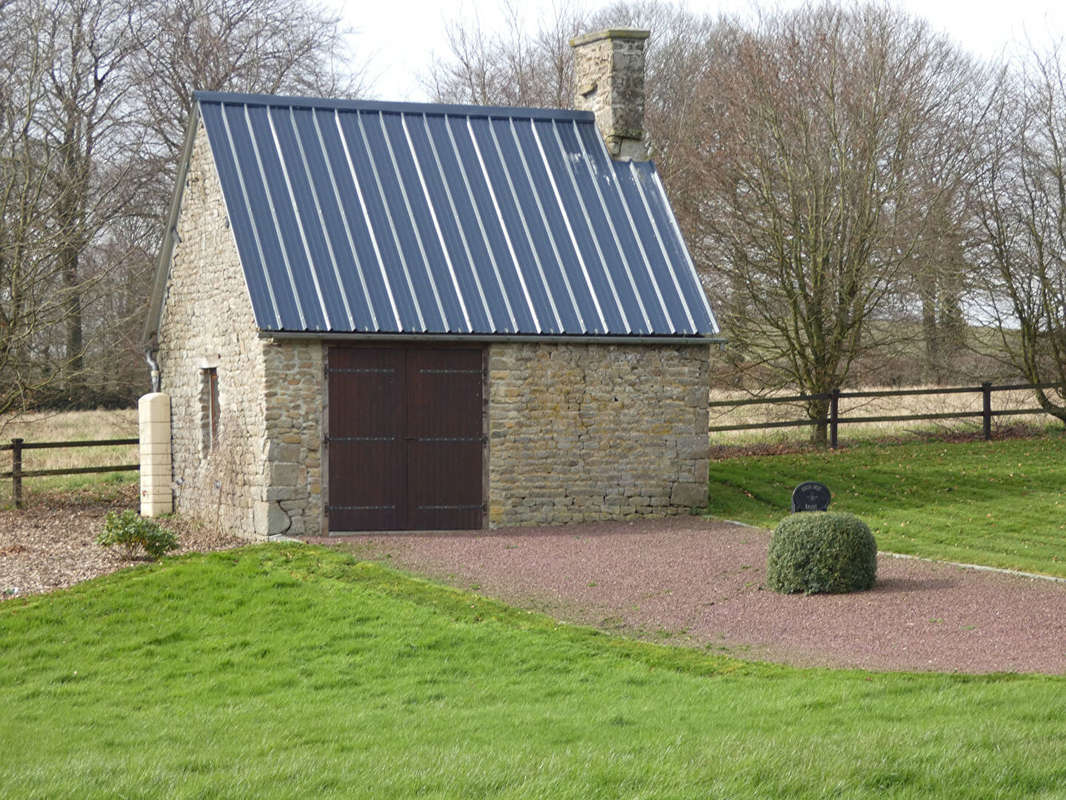 Maison à SAINT-CLEMENT-RANCOUDRAY