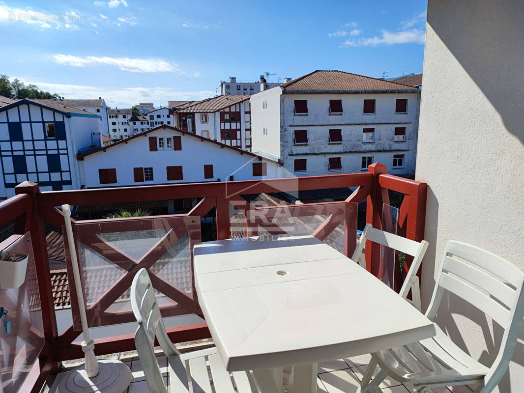 Appartement à SAINT-JEAN-DE-LUZ