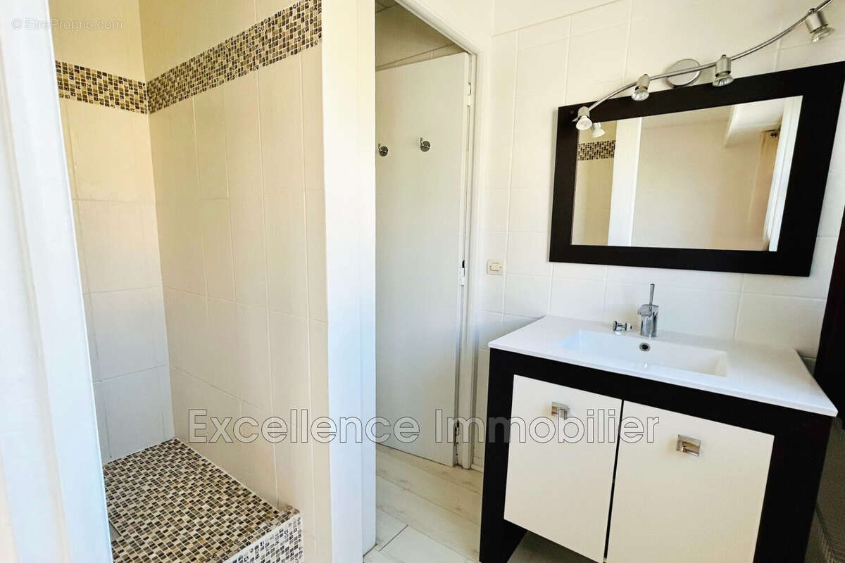 Appartement à SAINTE-MAXIME