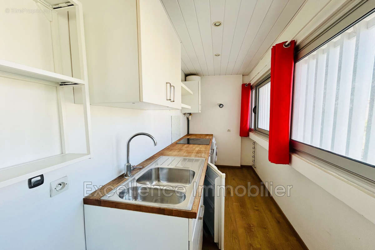 Appartement à SAINTE-MAXIME