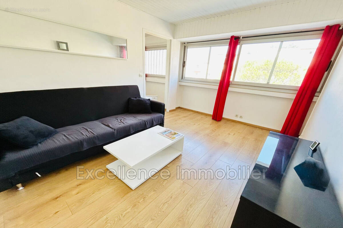 Appartement à SAINTE-MAXIME