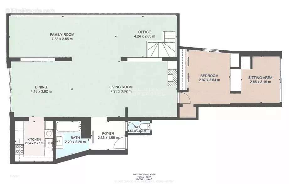 Maison à THEOULE-SUR-MER