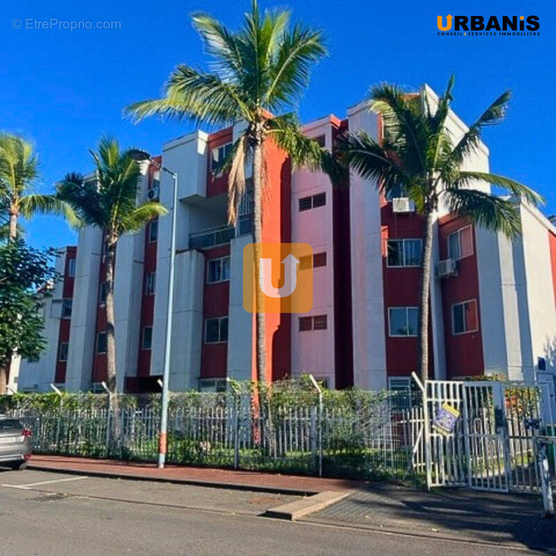 Appartement à LE PORT