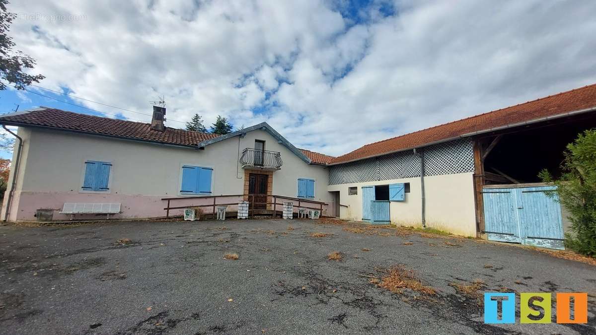 Maison à SAINT-ANDRE