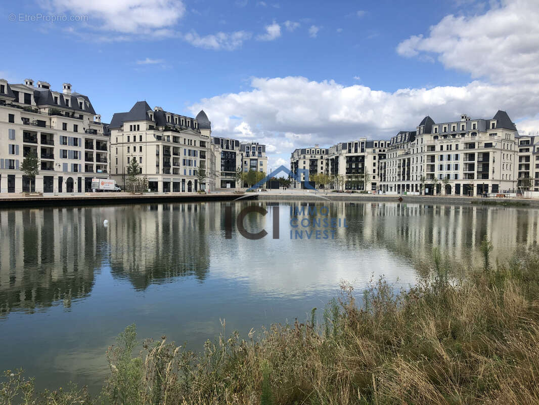 Appartement à CLAMART