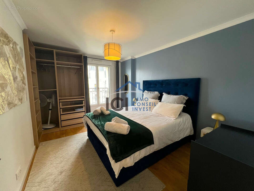 Appartement à CLAMART