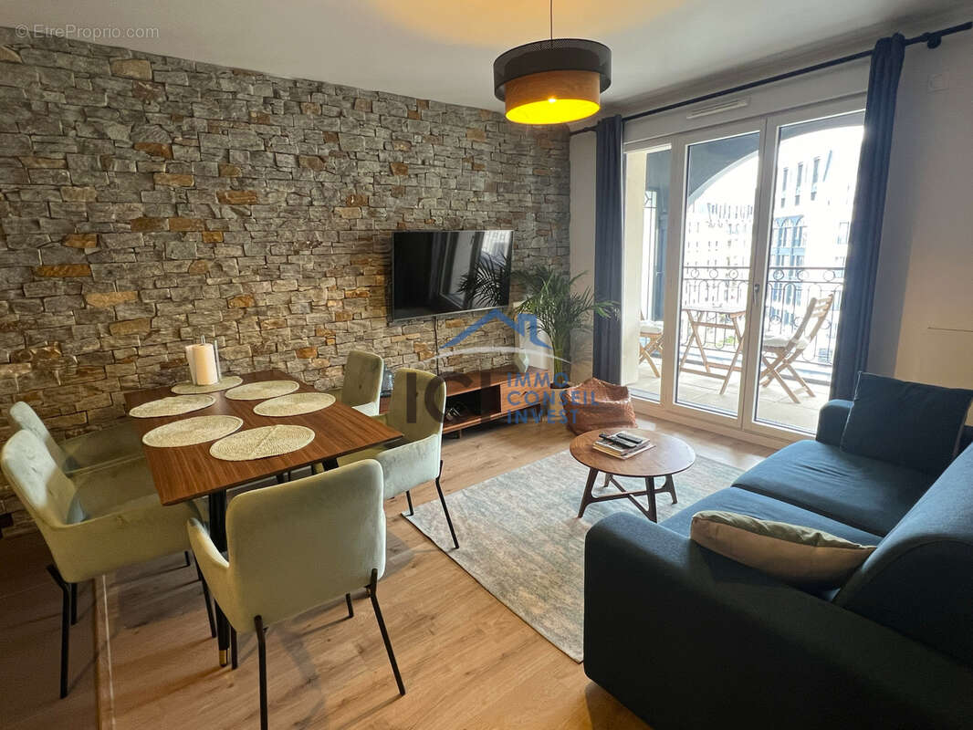 Appartement à CLAMART
