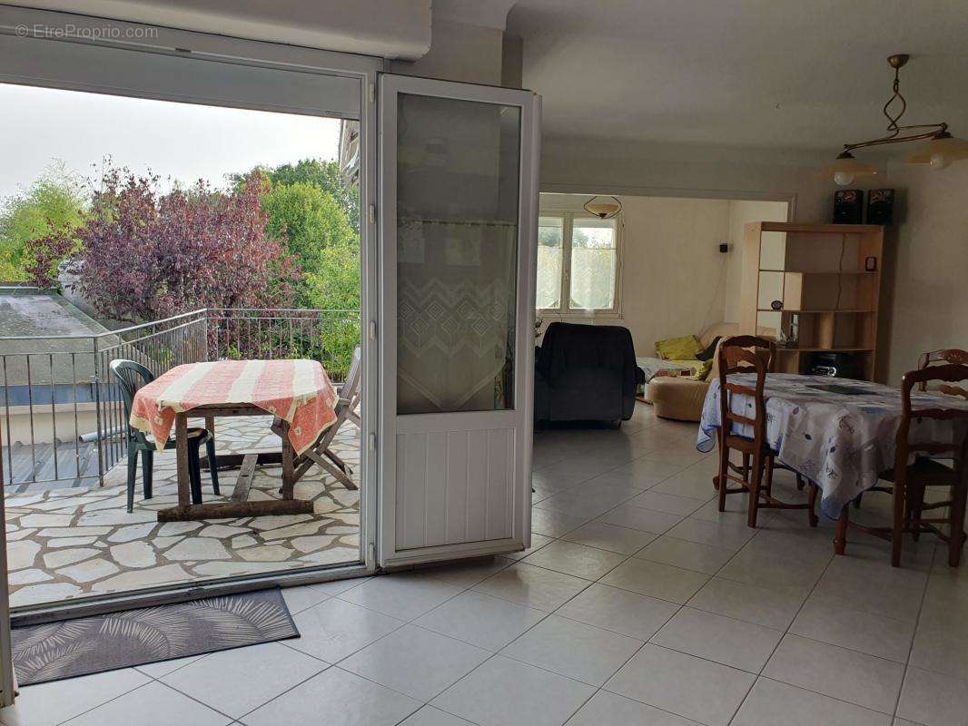 Appartement à SAINT-NAZAIRE