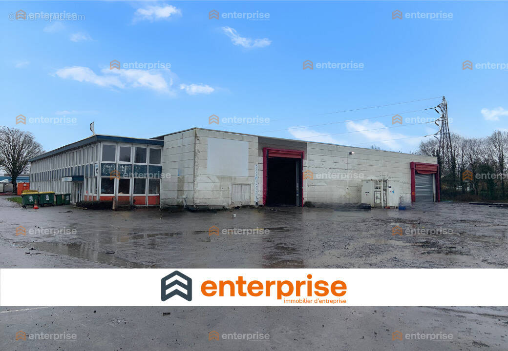 Commerce à BILLY-BERCLAU