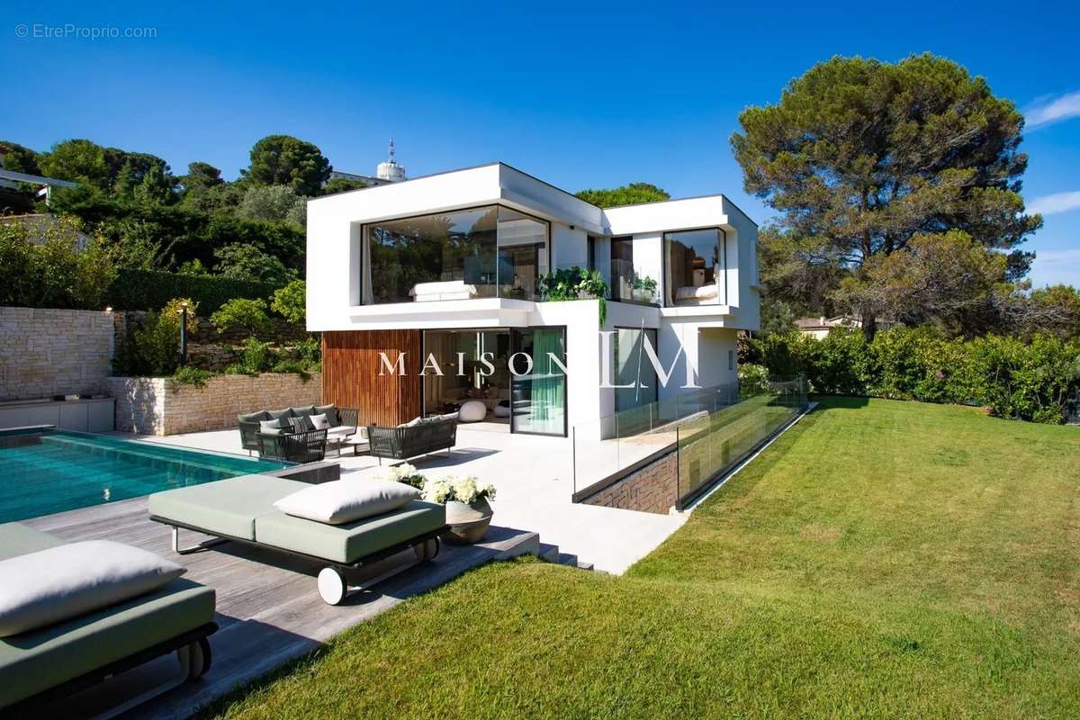 Maison à CANNES