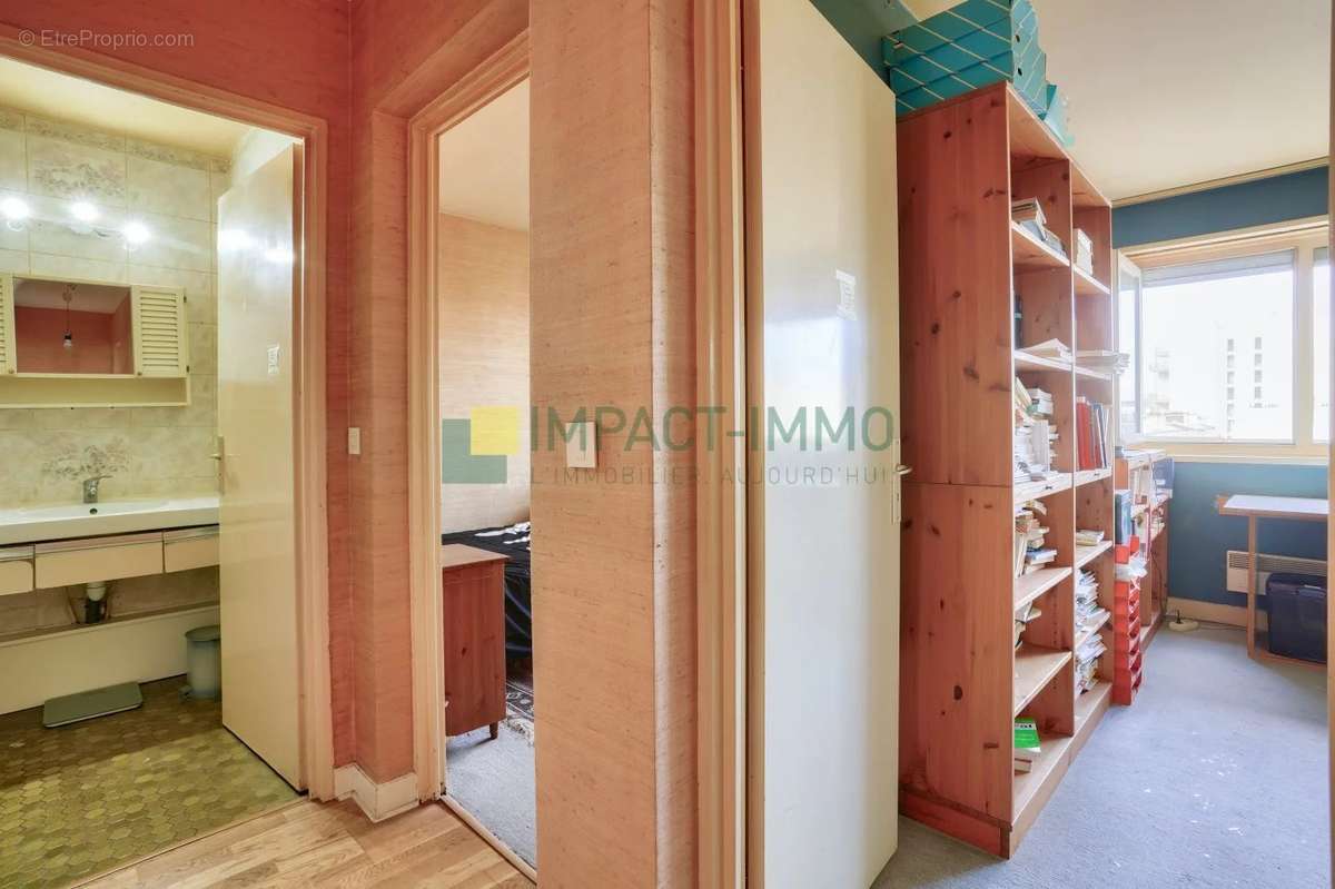 Appartement a louer clichy - 4 pièce(s) - 89 m2 - Surfyn