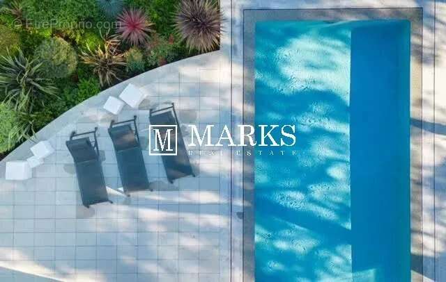 Maison à SAINT-JEAN-CAP-FERRAT