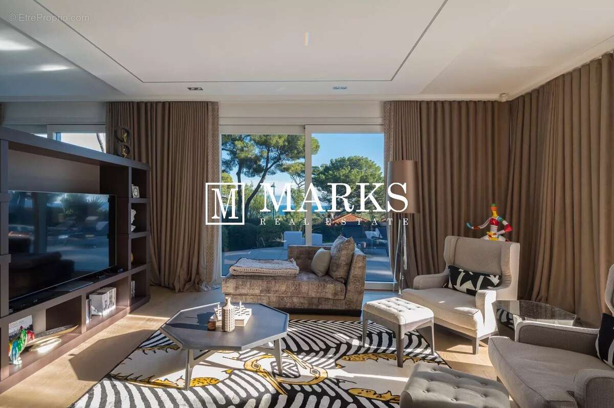 Maison à SAINT-JEAN-CAP-FERRAT