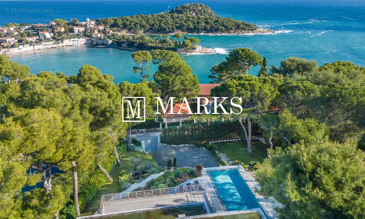 Maison à SAINT-JEAN-CAP-FERRAT