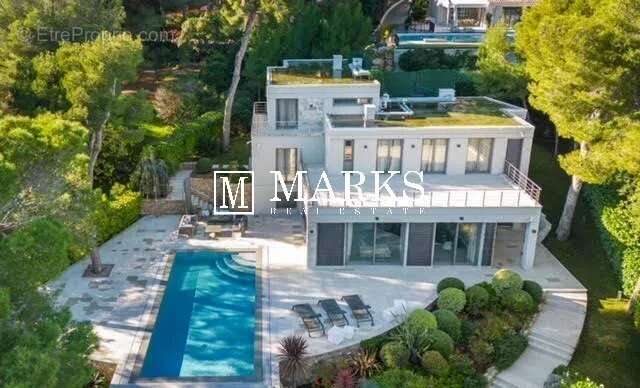 Maison à SAINT-JEAN-CAP-FERRAT