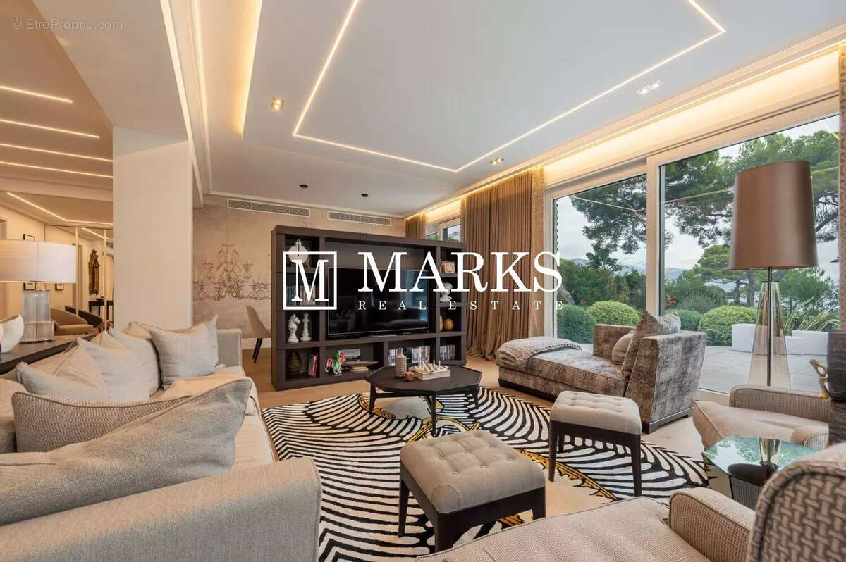 Maison à SAINT-JEAN-CAP-FERRAT