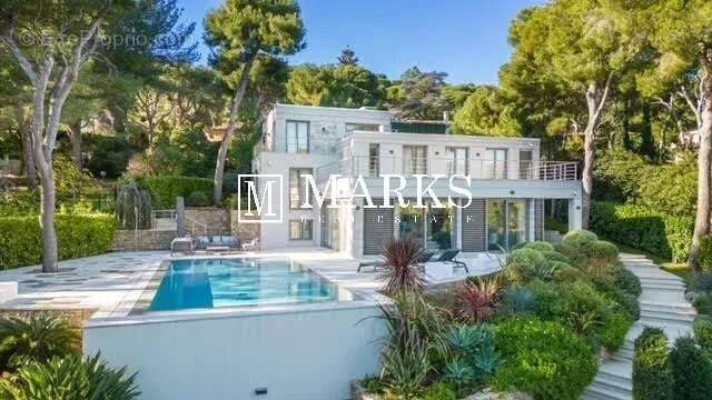 Maison à SAINT-JEAN-CAP-FERRAT