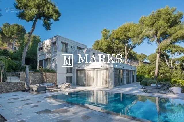 Maison à SAINT-JEAN-CAP-FERRAT