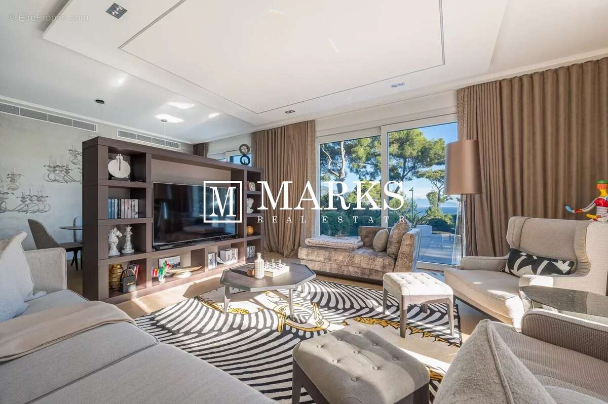 Maison à SAINT-JEAN-CAP-FERRAT