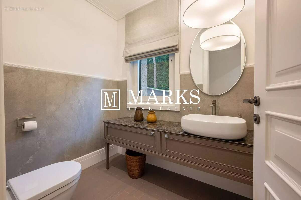 Maison à SAINT-JEAN-CAP-FERRAT