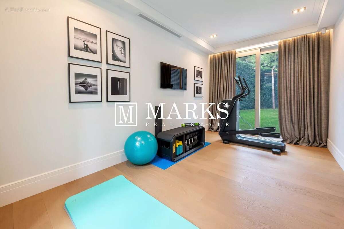 Maison à SAINT-JEAN-CAP-FERRAT