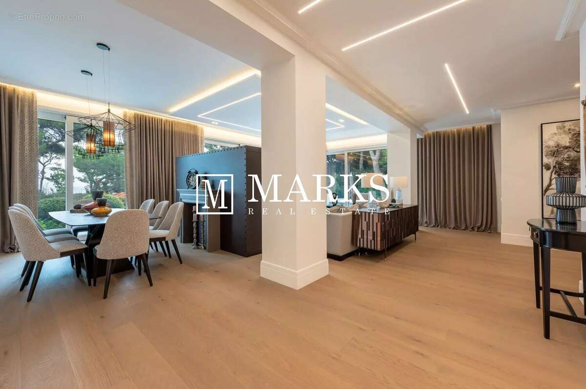 Maison à SAINT-JEAN-CAP-FERRAT