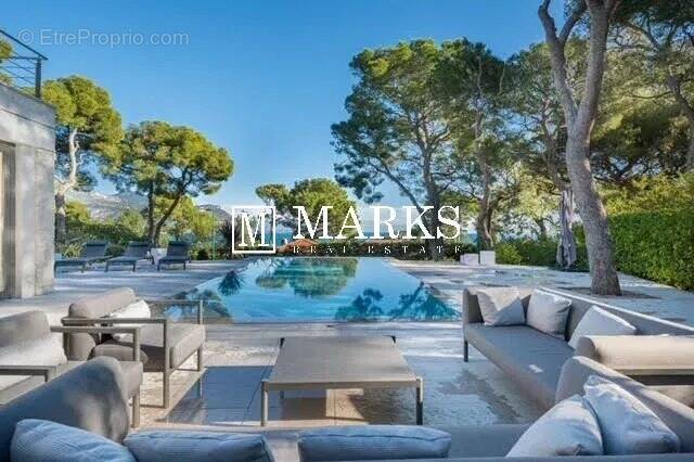 Maison à SAINT-JEAN-CAP-FERRAT