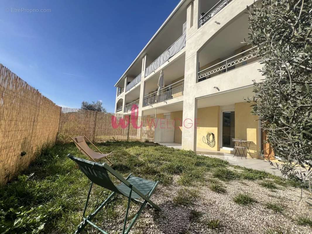 Appartement à MARSEILLE-14E