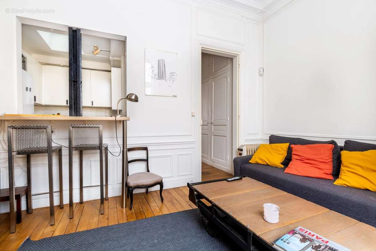 Appartement a louer paris-7e-arrondissement - 3 pièce(s) - 62 m2 - Surfyn