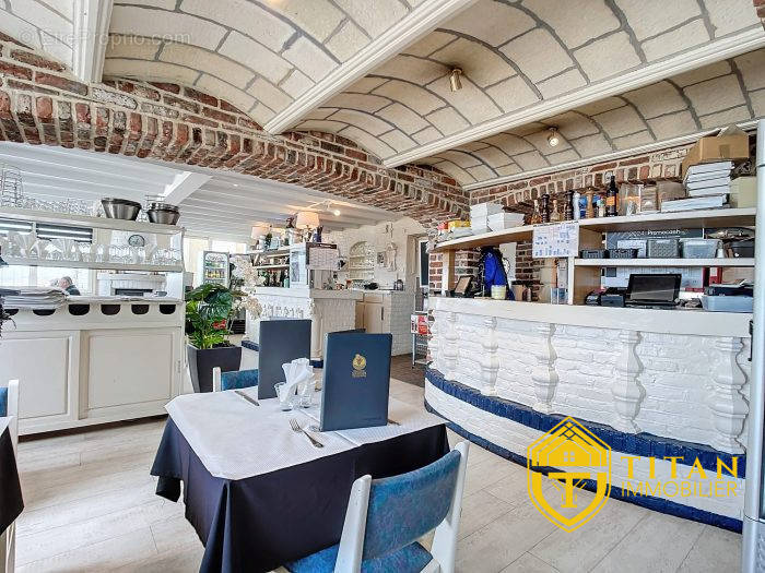 Restaurant de 300 m² digue de mer Bray-dunes (59123) Titan Immobilier - Autre à BRAY-DUNES