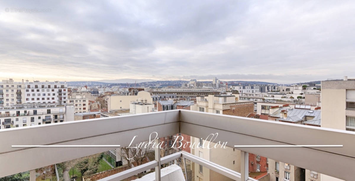 Appartement à BOULOGNE-BILLANCOURT