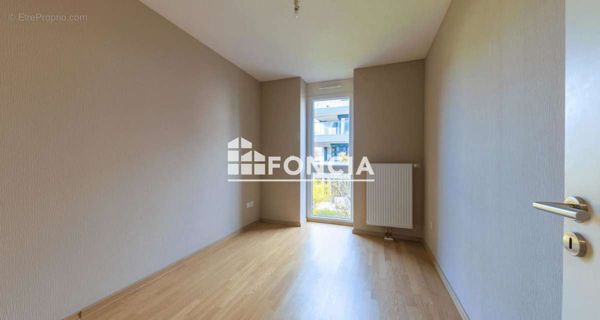 Appartement à NIEDERHAUSBERGEN