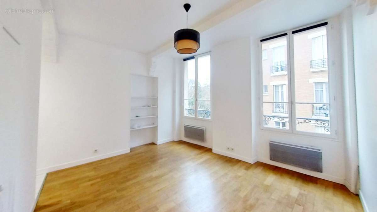 Appartement a louer paris-5e-arrondissement - 1 pièce(s) - 21 m2 - Surfyn
