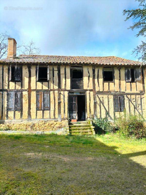 Maison à AIGNAN